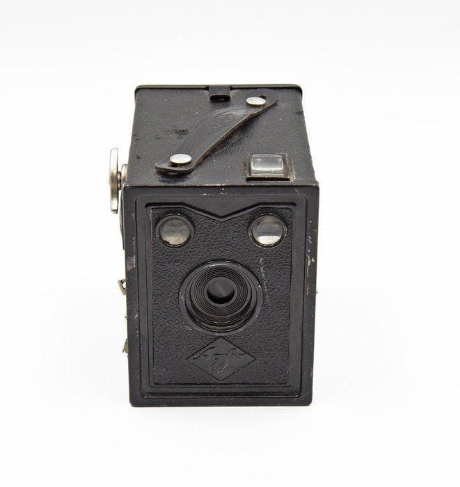 Agfa, Kodak, Lumière Agfa Box B-2 / Kodak Six-20 Popular, Audio, Tv en Foto, Fotocamera's Analoog
