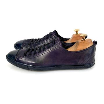 Prada Low-top Sneaker UK 9 + Box - Sneakers - Taille : EU 43, Nieuw