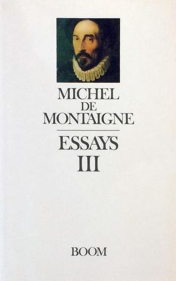 Essays 9789053524695 M. de Montaigne, Boeken, Verzenden, Gelezen, M. de Montaigne