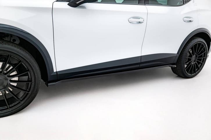 Side Skirts Diffuser V.2 voor Cupra Formentor Mk1 / Mk1 Face, Autos : Divers, Tuning & Styling, Enlèvement ou Envoi
