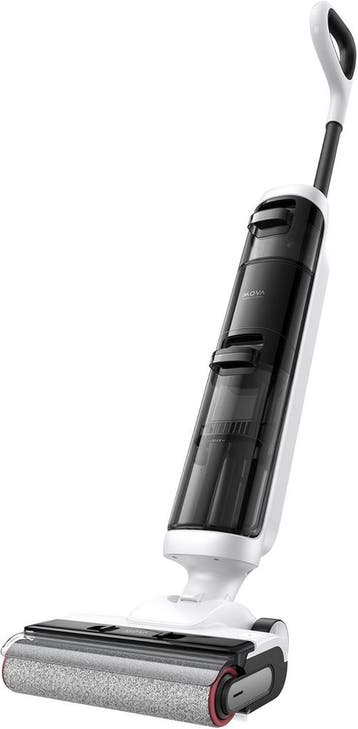 MOVA K20 Steelstofzuiger | 61% korting | Retour deal, Elektronische apparatuur, Stofzuigers, Verzenden, Zo goed als nieuw, Reservoir