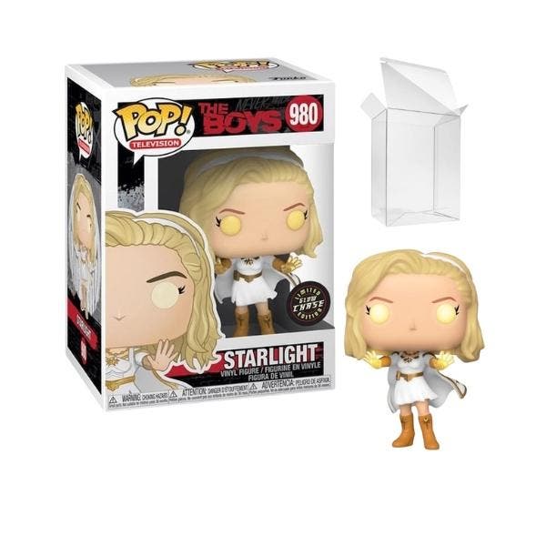 Funko Pop! The Boys - Starlight CHASE VERSION #980, Verzamelen, Poppetjes en Figuurtjes, Nieuw, Verzenden