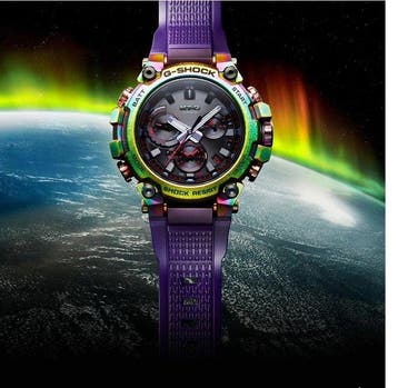 Casio - G-SHOCK MTG-B3000 - MTG-B3000PRB-1AJR - Heren - 2023, Nieuw