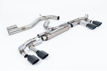 Roetfilter-back | Audi S3 2.0TFSI Quattro Sportback 310 PK 8, Verzenden, Nieuw