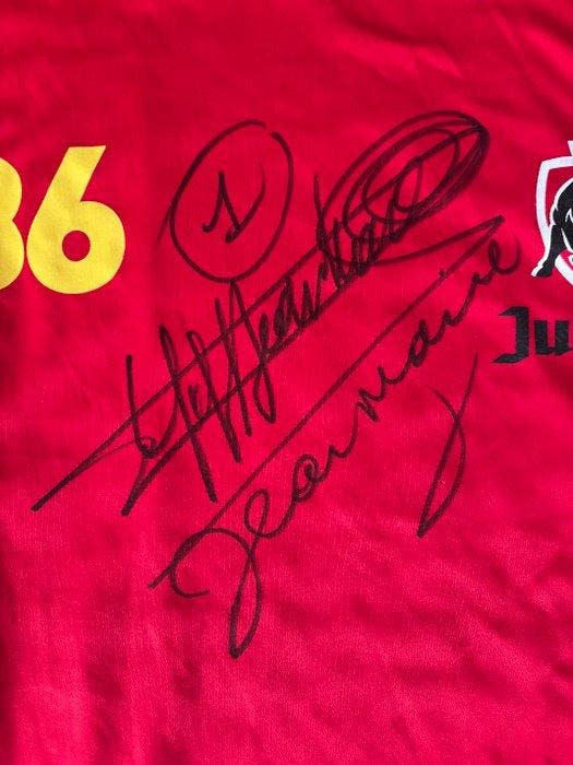 Belgie - Wereldkampioenschap Voetbal - Jean Marie Pfaff -, Collections, Collections Autre