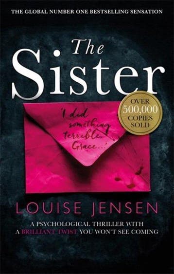 The Sister 9780751570557 Louise Jensen, Verzenden, Gelezen, Louise Jensen