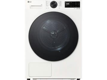 LG RHX5009TWB - Warmtepompdroger - 9 kg - Energieklasse B -, Verzenden