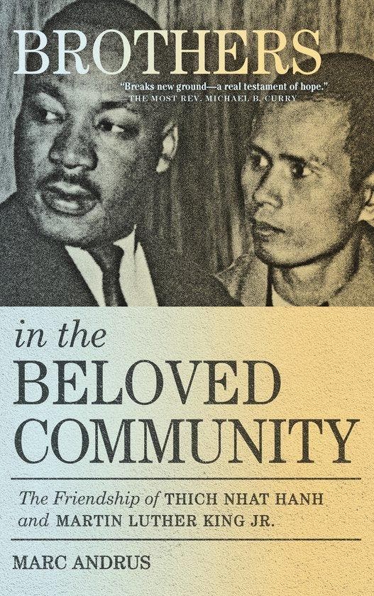 Brothers in the Beloved Community 9781952692451 Marc Andrus, Boeken, Taal | Engels, Zo goed als nieuw, Verzenden
