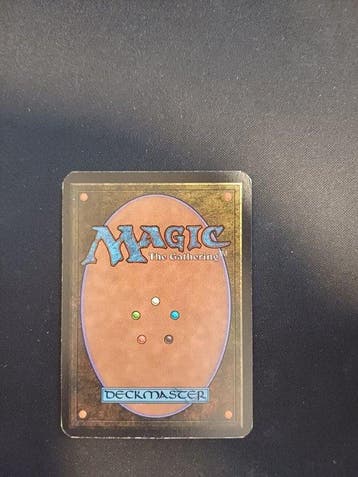 Wizards of The Coast - 1 Card - Magic: The Gathering