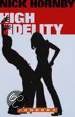 High fidelity / Pandora literair 9789025416690 Nick Hornby, Verzenden, Nick Hornby