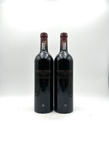 2013 Château Margaux - Margaux 1er Grand Cru Classé - 2, Nieuw