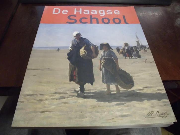 De Haagse School 9789040099823 Ronald de Leeuw, Boeken, Kunst en Cultuur | Beeldend, Gelezen, Verzenden