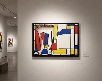 Santicri - Scar of Time, Mondrian