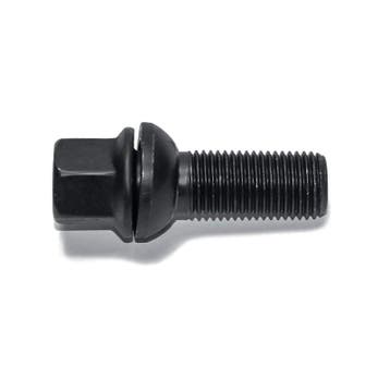 H&R Wielbout bolkonisch met beweegbare ring R13 M14x1.50 - L, Verzenden, Nieuw