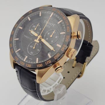 Tissot - PRS 516 Chronograph - Sans prix de réserve -