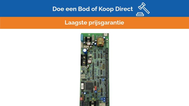 Bieden: Radio Zeeland Combi Pilot PCB Basis for, Sports nautiques & Bateaux, Instruments de navigation & Électronique maritime