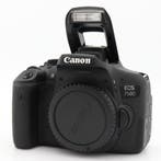 Canon EOS 750D body | Tweedehands, Verzenden, Zo goed als nieuw, Canon