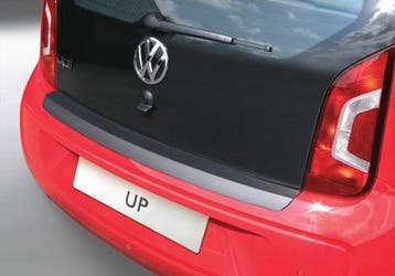 Achterbumper Beschermer | geschikt voor Volkswagen Up! 2011-, Verzenden, Nieuw