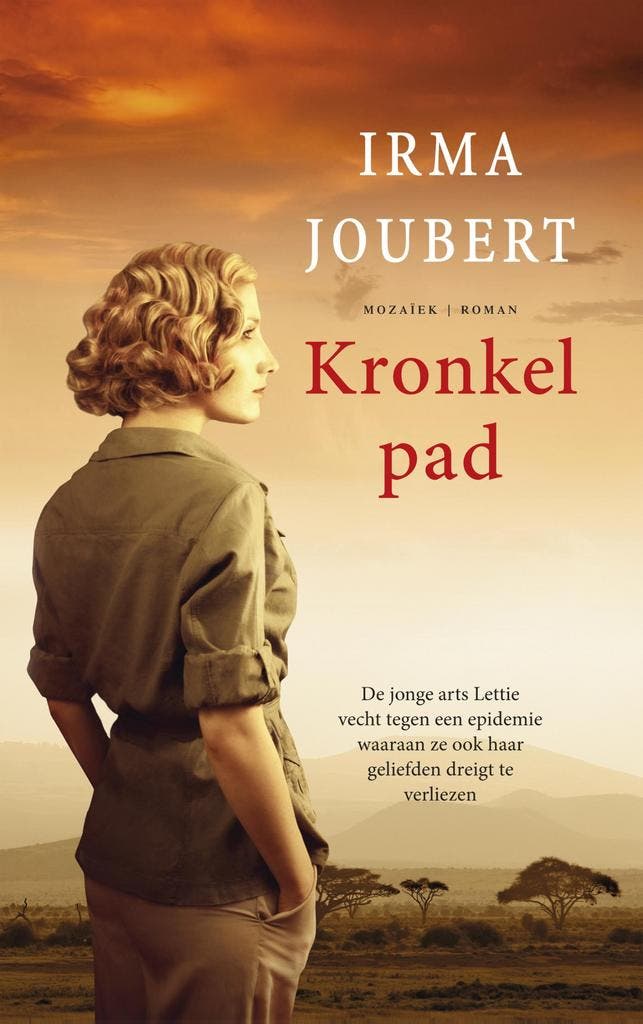 Kronkelpad / Dochters van Zuid-Afrika-trilogie / 3, Boeken, Historische romans, Gelezen, Verzenden