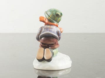 Goebel - M.I. Hummel - Figure - Laß Dich streicheln /