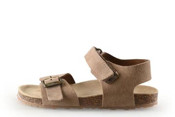 Nelson Sandalen Meisjes in maat 28 Beige, Kinderen en Baby's, Verzenden, Jongen of Meisje, Schoenen, Zo goed als nieuw