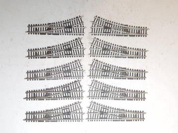 Märklin H0 - 2265/2266 - Voie ferrée pour trains miniatures, Nieuw