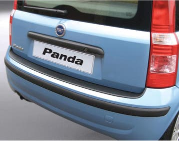 Achterbumper Beschermer | geschikt voor Fiat Panda 2003-2012, Verzenden, Nieuw