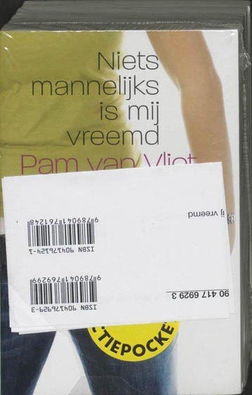 Niets mannelijks is me vreemd - Pinto, Verzenden