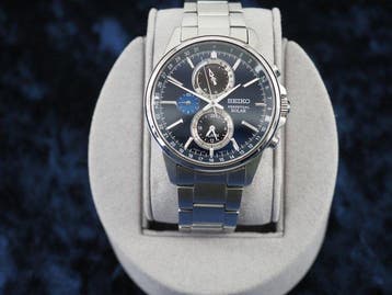 Seiko - SEIKO SEIKO SELECTION SOLAR - Zonder minimumprijs -