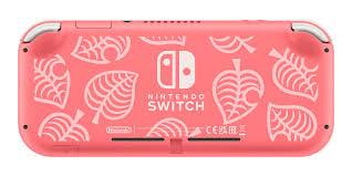 Nintendo Switch Lite Roze Animal Crossing Edition (Nette..., Consoles de jeu & Jeux vidéo, Consoles de jeu | Nintendo Switch Lite
