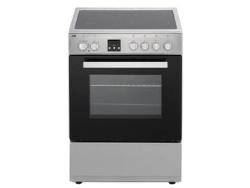 ETNA FIV760RVS - Fornuis - Inductie 4 zones - Roestvrijstaal, Elektronische apparatuur, Verzenden, Zo goed als nieuw