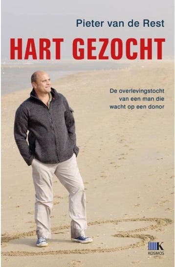 Hart gezocht - van de Rest, Boeken, Biografieën, Verzenden, Nieuw