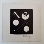 Edmund Kesting (1892-1970) - Spiel der Kreise, Antiek en Kunst