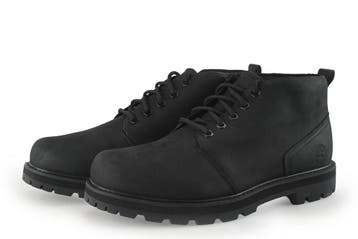 Timberland Veterboots in maat 43 Zwart, Kleding | Heren, Schoenen, Verzenden, Boots, Zo goed als nieuw, Timberland