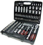 Doppenset 1/2 & 1/4 108 delig, Verzenden, Nieuw