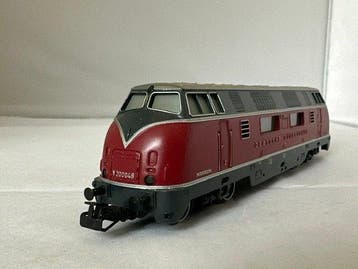 Märklin H0 - 30210 - Diesellocomotief (1) - Zware, Nieuw