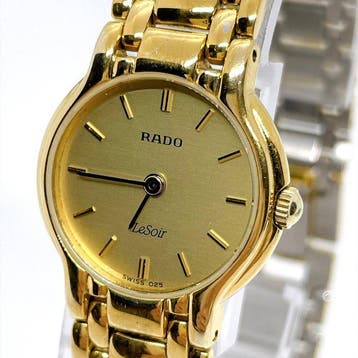 Rado - LeSoir Vintage - Sans prix de réserve - 204.3635.2 -, Handtassen en Accessoires, Horloges | Heren, Nieuw