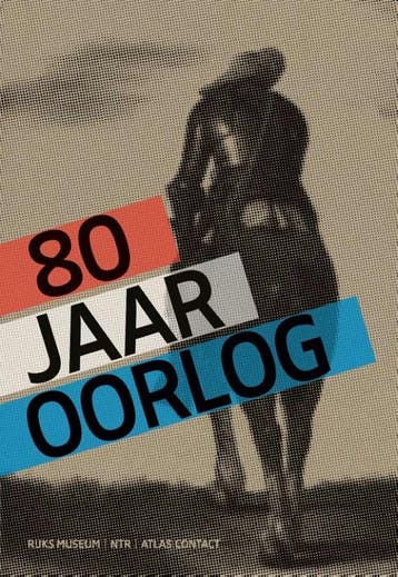 80 jaar oorlog 9789045037660 Gijs van der Ham, Verzenden, Gijs van der Ham