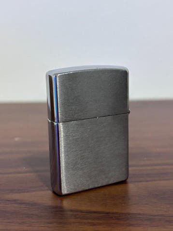 Zippo - Zonder minimumprijs - Aansteker - Staal, Nieuw