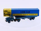 Schaal 1:50 DAF Torpedofront Lion Car Nr. 33-34 Trekker m..., Ophalen of Verzenden