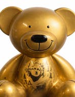 Daluxe Art - 1999 • Pop Art Bear