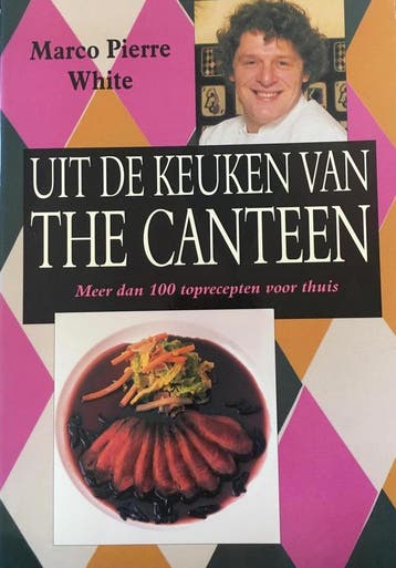 UIT DE KEUKEN VAN THE CANTEEN 9789055013388 M.P. White, Verzenden, Gelezen, M.P. White