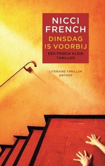 Frieda Klein 2 - French, Boeken, Verzenden, Nieuw
