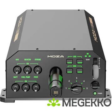 Moza AY210 Force Feedback Yoke Base, Computers en Software, Verzenden, Nieuw