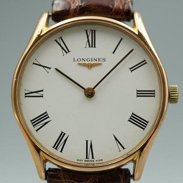 Longines - - - Sans prix de réserve - L847.4 - Homme -, Handtassen en Accessoires, Horloges | Antiek