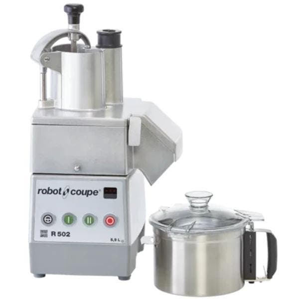 Snij- & Cuttermachine | 5.9L/Ø58/Ø39/170x75mm | Regelbare, Zakelijke goederen, Horeca | Keukenapparatuur, Nieuw in verpakking