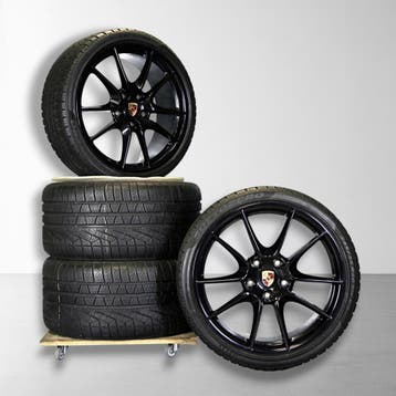 Porsche 911 Carrera 2 (S) 991 III 20 inch originele velgen 9, Autos : Pièces & Accessoires, Ophalen of Verzenden