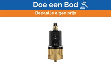 Bieden: Osculati Electric Magnetic Valve, Ophalen of Verzenden, Nieuw