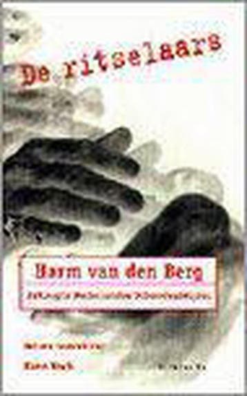 RITSELAARS 9789023436355 H. van den Berg, Verzenden, H. van den Berg