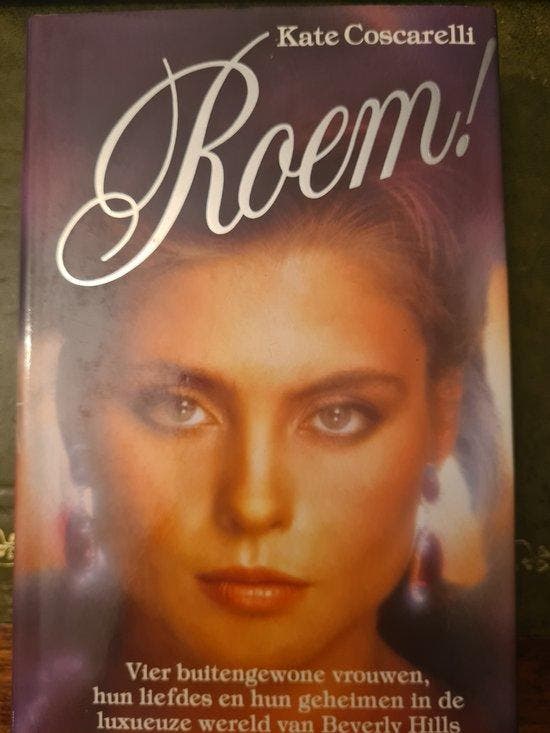 Roem 9789024511518 Coscarelli, Boeken, Romans, Gelezen, Verzenden